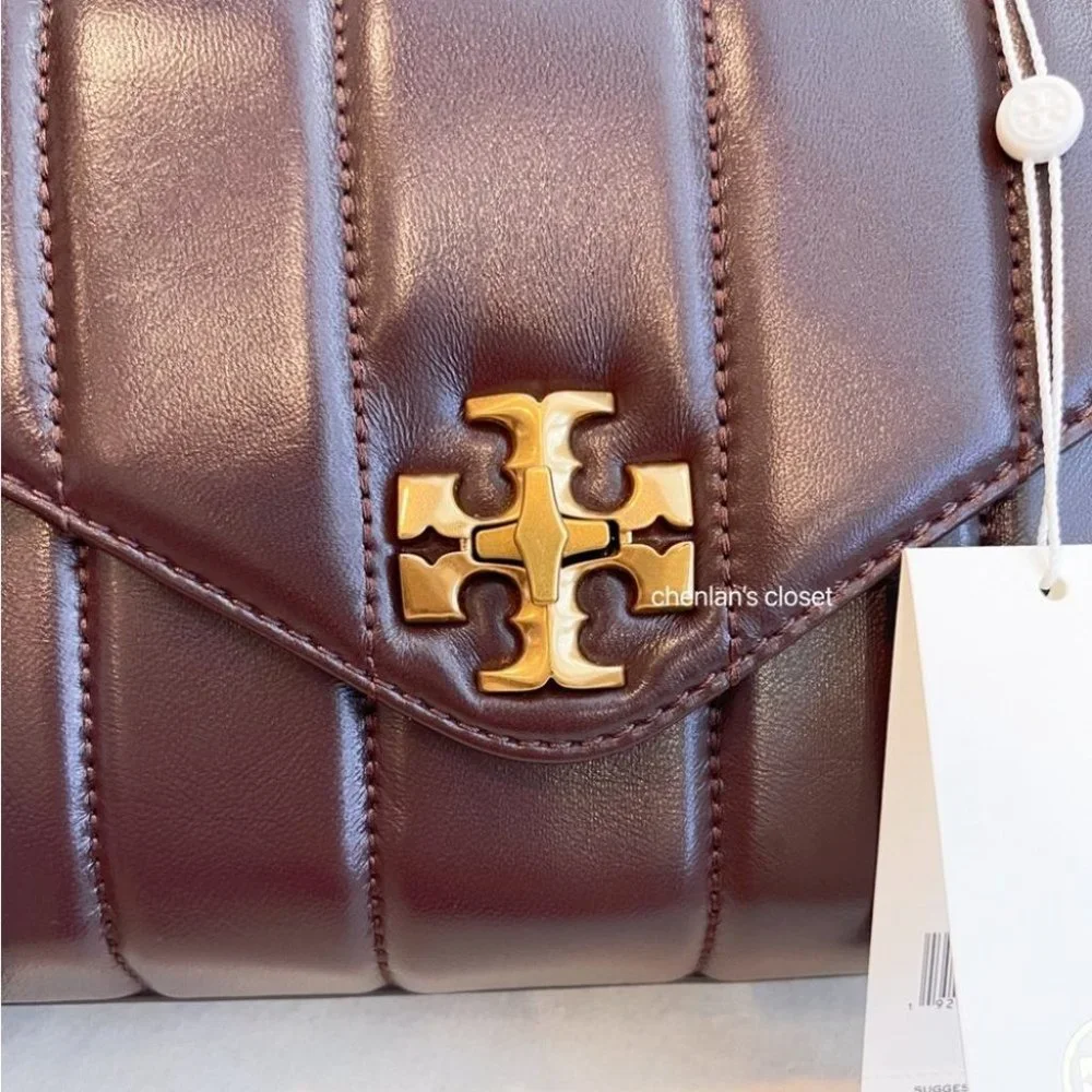 🌈NeW! Tory Burch Kira Small Top Handle Quilted - Picture 13 of 17